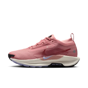 Damskie wodoszczelne buty do biegania w terenie Nike Pegasus Trail 5 GORE-TEX - Różowy