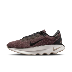 Damskie wodoszczelne buty do chodzenia Nike Motiva GORE-TEX - Szary
