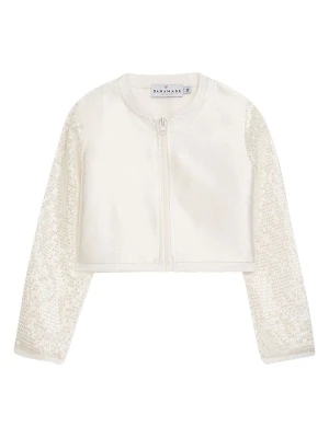 Danamade Bluza "Dranya" w kolorze kremowym rozmiar: 122