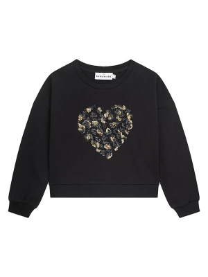 Danamade Bluza "Philippa" w kolorze czarnym rozmiar: 134