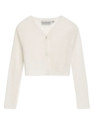 Danamade Kardigan "Dsia" w kolorze kremowym rozmiar: 98