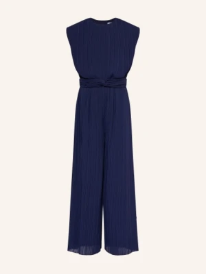 Danamade Kombinezon Z Plisami blau