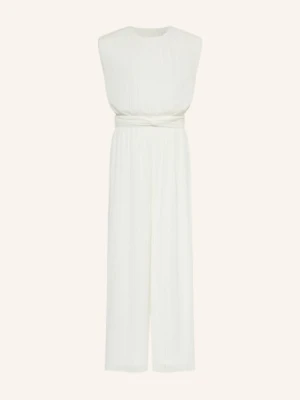 Danamade Kombinezon Z Plisami weiss