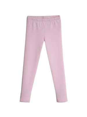 Danamade Legginsy "Dnaomi" w kolorze jasnofioletowym rozmiar: 140