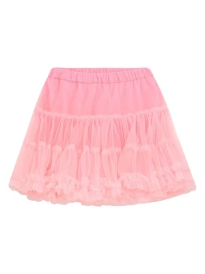 Danamade Spódnica "Destelle" w kolorze jasnoróżowym rozmiar: 122