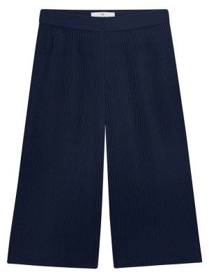 Danamade Spodnie "Dwaida" w kolorze granatowym rozmiar: 104