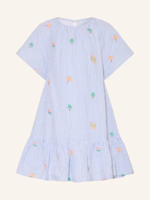 Danamade Sukienka blau