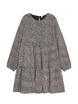 Danamade Sukienka "Dayla" w kolorze czarnym rozmiar: M