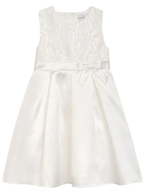 Danamade Sukienka "Dhalide" w kolorze kremowym rozmiar: 140