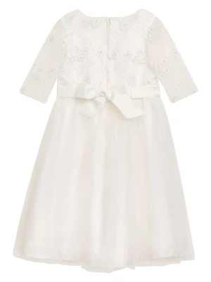 Danamade Sukienka "Dluana" w kolorze kremowym rozmiar: 140