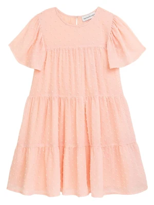 Danamade Sukienka "Dseraphina" w kolorze pomarańczowym rozmiar: 140