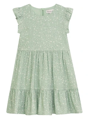 Danamade Sukienka "Dtalina" w kolorze zielonym rozmiar: 128