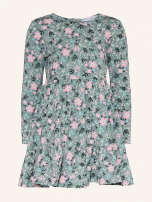 Danamade Sukienka Z Dżerseju gruen