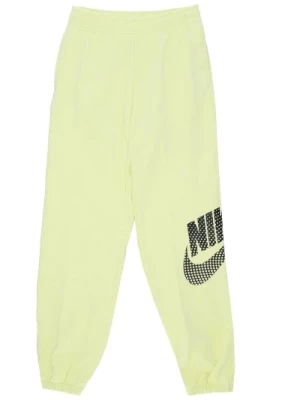 Dance Fleece Oversized Spodnie - Lekka Odzież Sportowa Nike