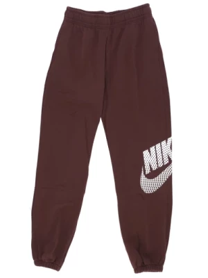 Dance Fleece Oversized Spodnie Nike