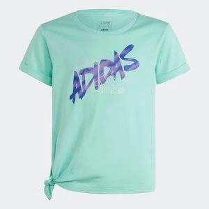 Dance Knotted Tee Adidas