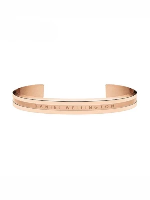 Daniel Wellington bransoletka złoty
