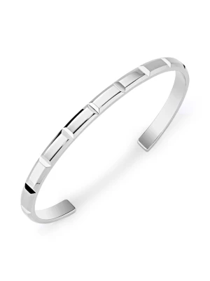 Daniel Wellington bransoletka damska Bric srebrny