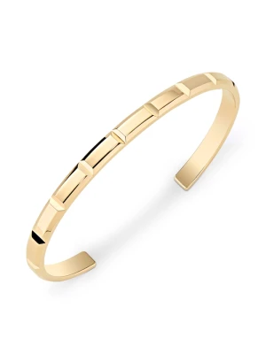 Daniel Wellington bransoletka damska Bric złoty