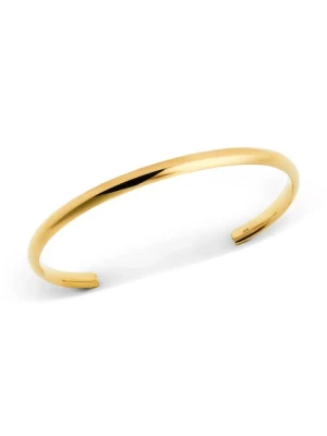 Daniel Wellington bransoletka damska ze stali nierdzewnej złoty