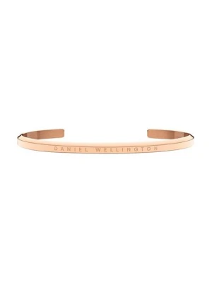 Daniel Wellington bransoletka damski kolor różowy
