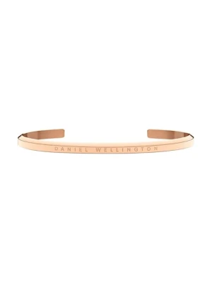 Daniel Wellington bransoletka damski kolor różowy