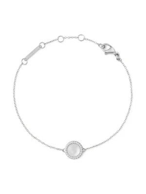 Daniel Wellington bransoletka posrebrzana srebrny