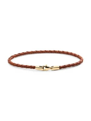 Daniel Wellington bransoletka skórzana