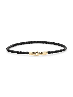 Daniel Wellington bransoletka skórzana męska DW00401760