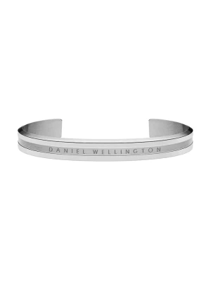 Daniel Wellington bransoletka srebrny