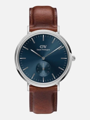 Daniel Wellington brązowy