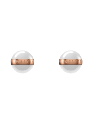 Daniel Wellington DW Aspiration Earrings Rose Gold