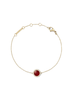 Daniel Wellington DW Audrey Semi-precious 155-185mm Gold