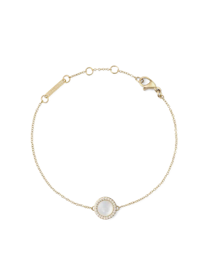 Daniel Wellington DW Audrey Semi-precious 155-185mm Gold