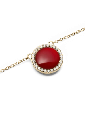 Daniel Wellington DW Audrey Semi-precious Gold