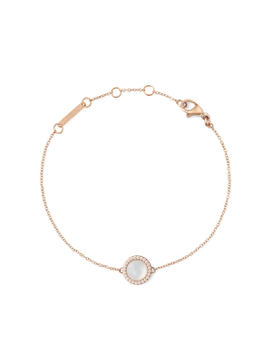 Daniel Wellington DW Audrey Semi-precious 155-185mm Rose Gold