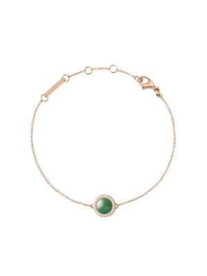 Daniel Wellington DW Audrey Semi-precious 155-185mm Rose Gold