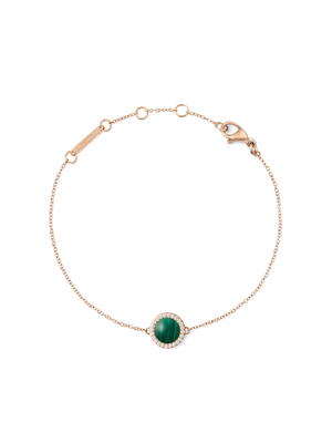 Daniel Wellington DW Audrey Semi-precious 155-185mm Rose Gold