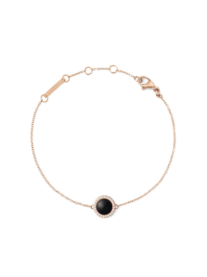 Daniel Wellington DW Audrey Semi-precious 155-185mm Rose Gold