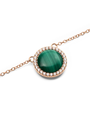 Daniel Wellington DW Audrey Semi-precious Rose Gold