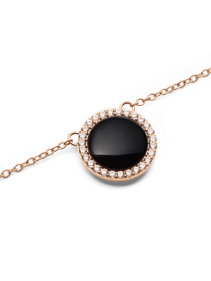 Daniel Wellington DW Audrey Semi-precious Rose Gold