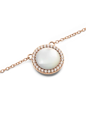 Daniel Wellington DW Audrey Semi-precious Rose Gold