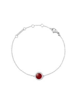 Daniel Wellington DW Audrey Semi-precious 155-185mm Silver