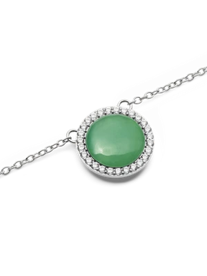 Daniel Wellington DW Audrey Semi-precious Silver