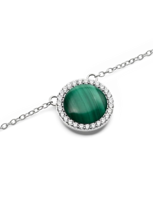 Daniel Wellington DW Audrey Semi-precious Silver