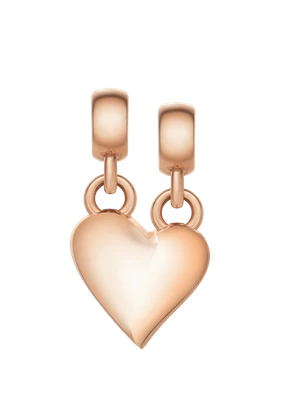 Daniel Wellington DW Charm shapes One Size Rose Gold