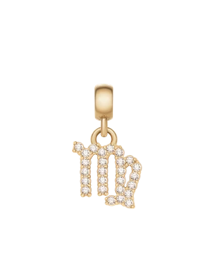 Daniel Wellington DW Charm Zodiac Gold