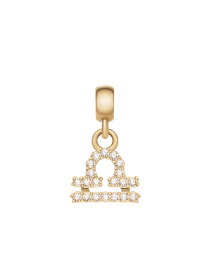 Daniel Wellington DW Charm Zodiac Gold