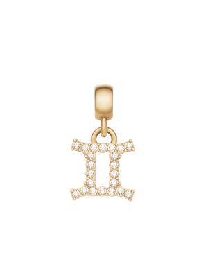 Daniel Wellington DW Charm Zodiac Gold