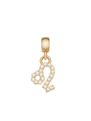 Daniel Wellington DW Charm Zodiac Gold